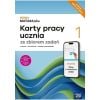 NOWA MATeMAtyka 1. Karty pracy ucznia ze zbiorem zdań. NOWOŚĆ