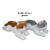 Kot glos 36cm MIX