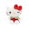 Hello Kitty Macedonia - plusz pachnący Truskawka