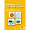 Przez pory roku z symbolami MÓWik. Lato