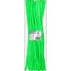 Druciki dekoracyjne 0,6x30cm jasnozielone 50szt
