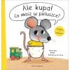 Ale kupa! Co masz w pieluszce? w.3