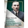 Polityka narodowa w odbudowanym państwie
