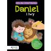Biblijna zdrapywanka. Daniel i lwy