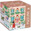 Puzzlove CzuCzu Zimowy spacer 150el