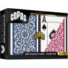 Karty do pokera Copag blue/red 2szt