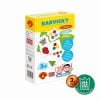 Puzzle Kolory CZ/SK ALEX