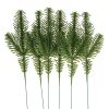 Gałązki sosny 26 cm 6szt