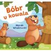 Bóbr u kowala