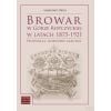 Browar w Górze Ropczyckiej w latach 1875-1921