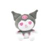 Hello Kitty Kuromi - plusz szary 25cm