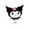 Hello Kitty Kuromi - plusz czarny 25cm