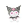 Hello Kitty Kuromi - plusz szary 32cm