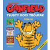 Garfield T.16 Tłusty koci trójpak