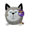 Złodomory - plusz husky Obżarteusz 31cm