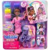 Barbie Dream Besties Festival Looks Lalka Brooklyn