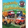 Samochodzik Franek. Pojazdy budowlane