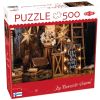 Puzzle 500 Christmas decorations