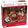 Puzzle 500 Christmas presents and toys