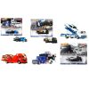 Hot Wheels 50 rocznica Pojazdy Premium (4szt)