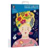 Diamond Dotz - Adults Floral Girl