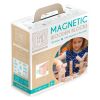 Klocki drewniane Mega Natural 100szt
