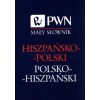 Mały słownik hiszpańsko-polski, polsko-hiszpań