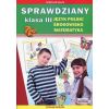 Sprawdziany SP 3 J. polski. Środowisko. Matematyka