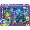 Puzzle PQ 150 Bajka o jednorożcu