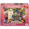 Puzzle PQ 1000 Wspomnienia z Londynu / Anglia