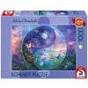 Puzzle PQ 1000 Fantastyczny świat owadów