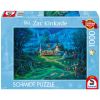 Puzzle PQ 1000 Nawiedzony dom