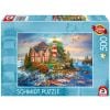 Puzzle PQ 500 Latarnia morska