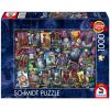 Puzzle PQ 1000 Karty Tarota