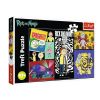 Puzzle 300 Dziwne miejsce w galaktyce TREFL