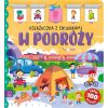 W podróży. Książeczka z okienkami. 100 okienek