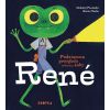 Podziemna przygoda odważnej żaby Rene