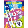 Krzyżówki dla dzieci 7-12 lat. Moje hobby