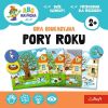 ABC Malucha, Pory roku