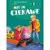 Ale to ciekawe SP 3 Matematyka ćw. cz.1 + zakładka