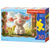 Puzzle 30 Pretty Goat CASTOR