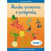 Nauka pisania z przyrodą. Zeszyt 3. Ćwiczenia