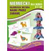 Niemiecki dla dzieci 3-7 lat Nr 1