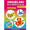 Angielski dla dzieci 6-8 lat. Wiosna