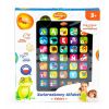 Tablet zwierzakowy alfabet