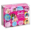 Zestaw stempli Barbie