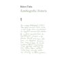 Autobiografia i historia