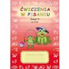 Ćwiczenia w pisaniu. Zeszyt 4. 6-7 lat
