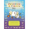 Ćwiczenia w pisaniu. Zeszyt 3. 6-7 lat