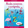 Nauka pisania z przyrodą. Zeszyt 2